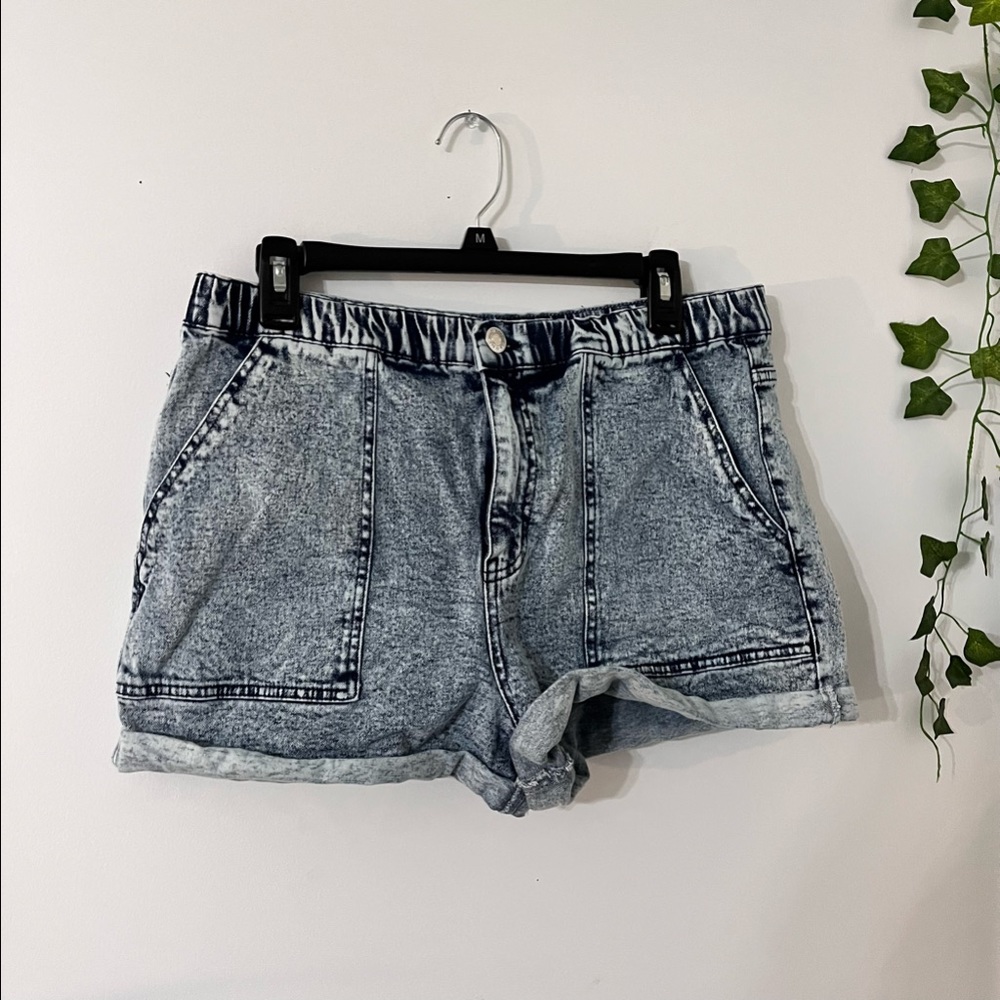 Wild Fable Jean Shorts